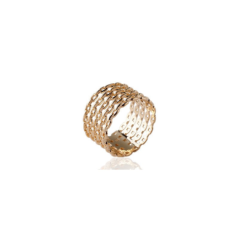 BAGUE PL-OR 750 3MIC