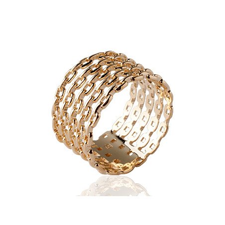 BAGUE PL-OR 750 3MIC