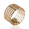 BAGUE PL-OR 750 3MIC