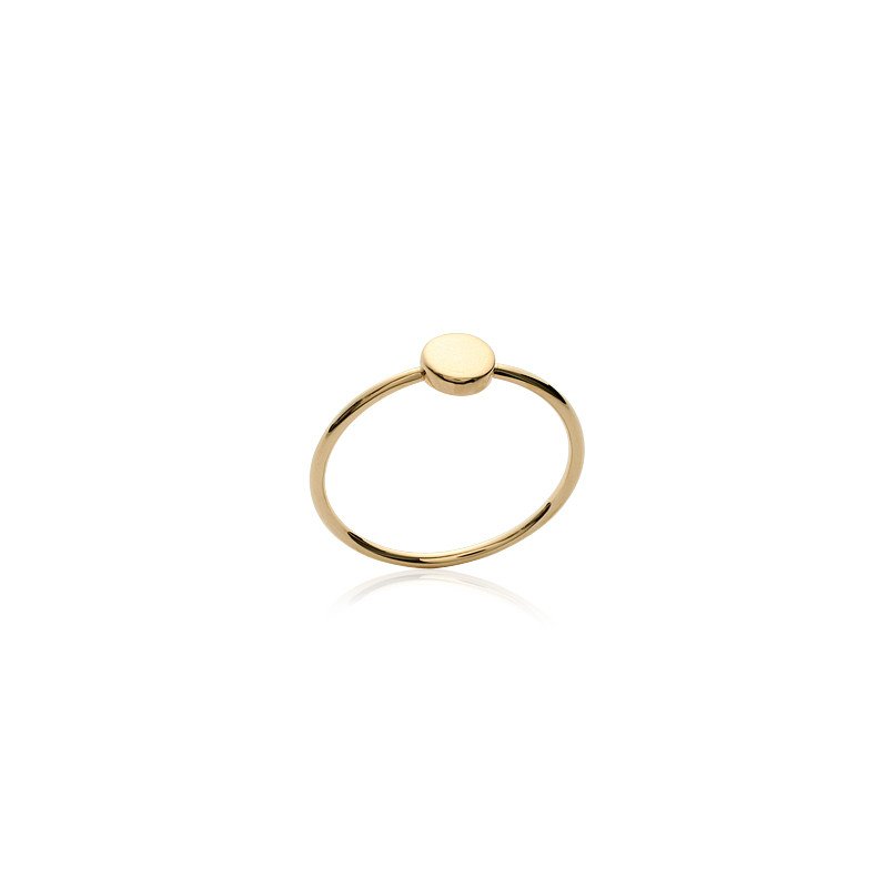 BAGUE PL-OR 750 3MIC