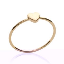 BAGUE PL-OR 750 3MIC