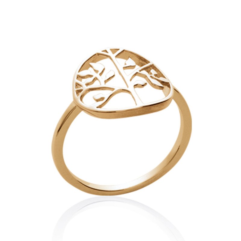 BAGUE PL-OR 750 3MIC