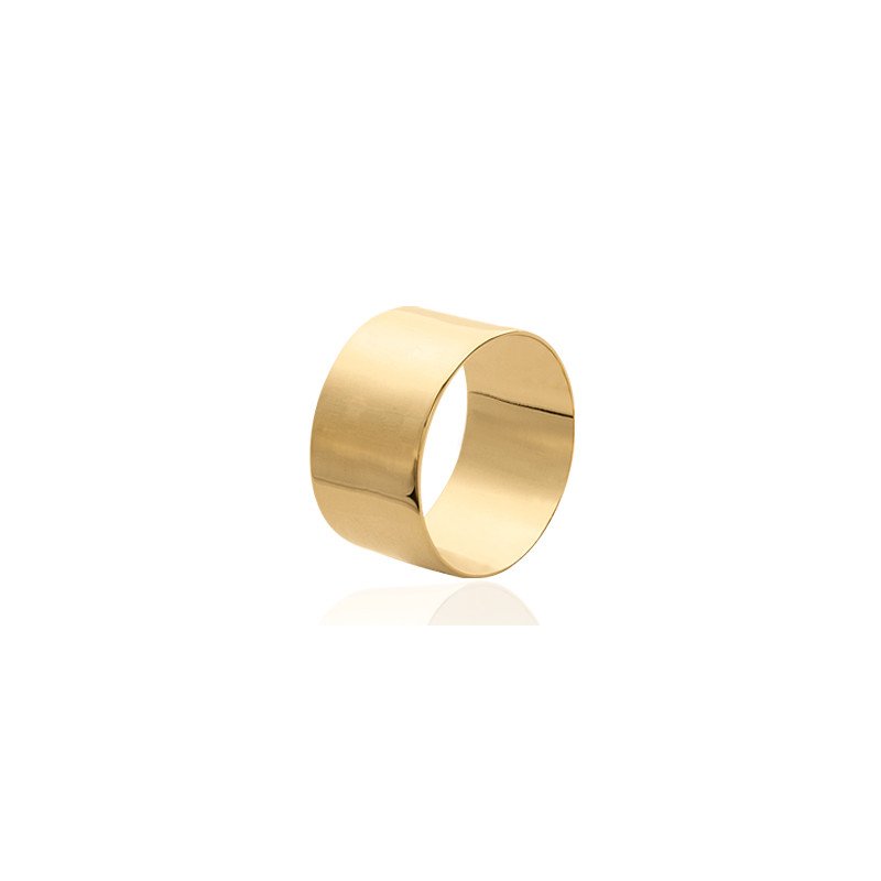 BAGUE PL-OR 750 3MIC