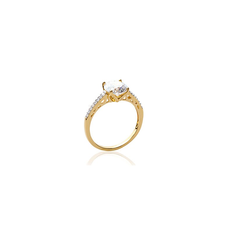 BAGUE PL-OR 750 3MIC BIC OZ MICROSERTI