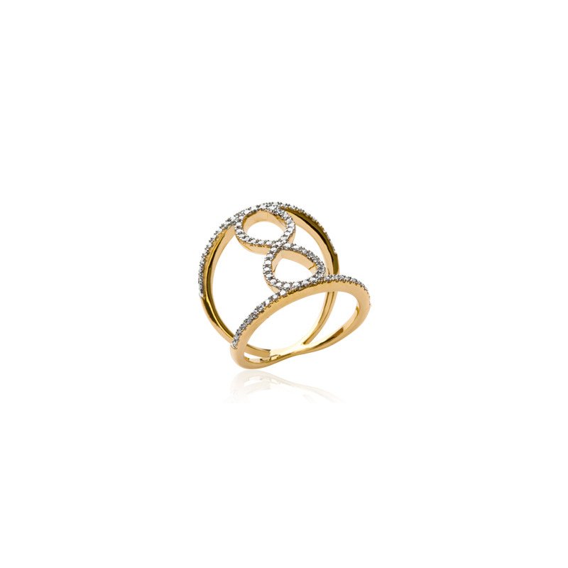 BAGUE PL-OR 750 3MIC BIC OZ MICROSERTI