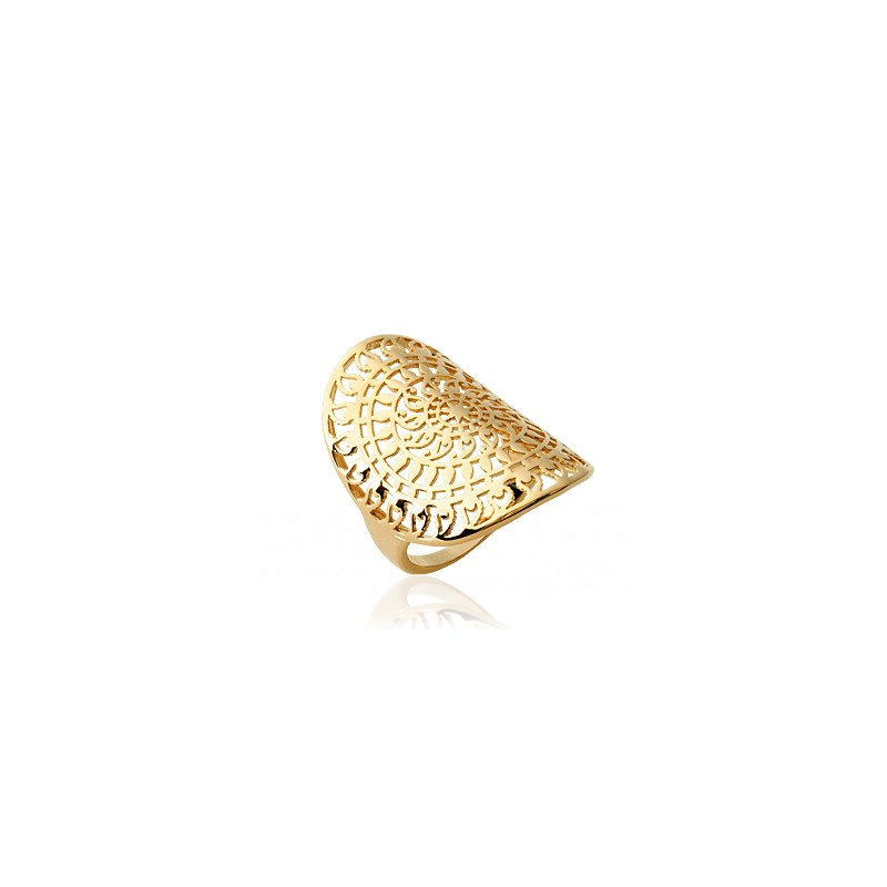 BAGUE PL-OR 750 3MIC