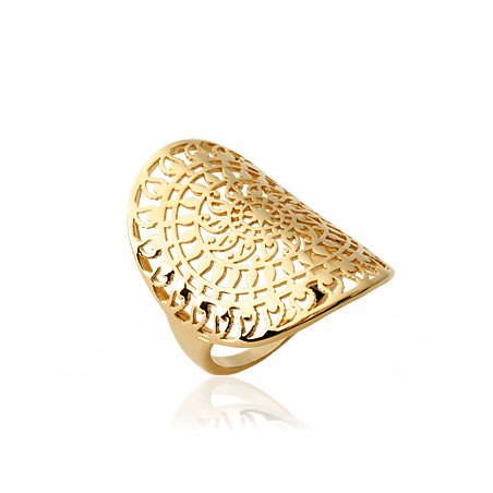 BAGUE PL-OR 750 3MIC