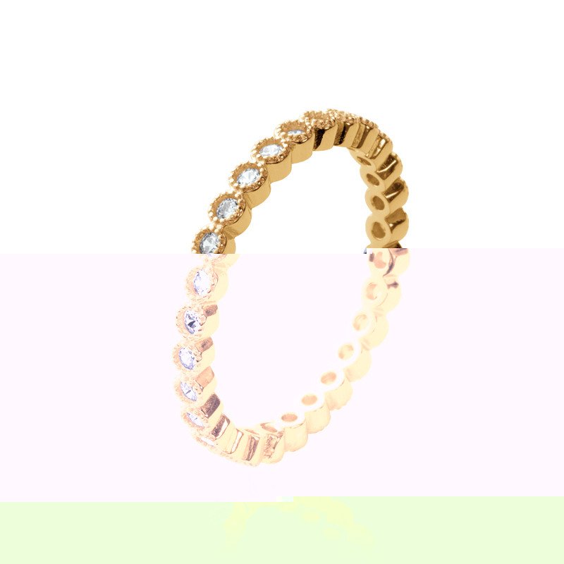 BAGUE PL-OR 750 3MIC OZ MICROSERTI