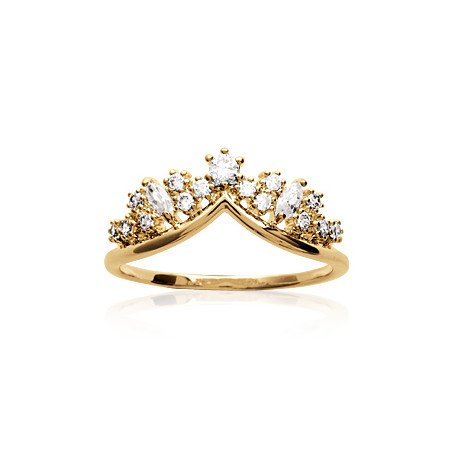 BAGUE PL-OR 750 3MIC OZ