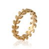 BAGUE PL-OR 750 3MIC OZ