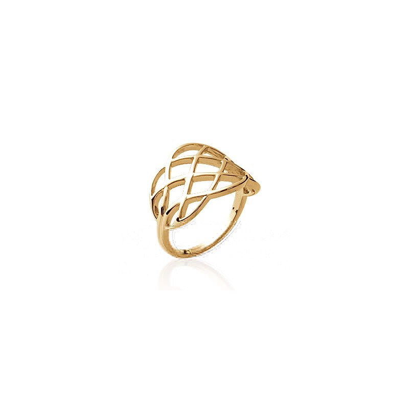 BAGUE PL-OR 750 3MIC