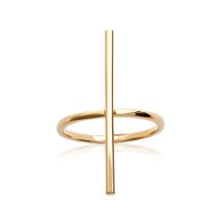 BAGUE PL-OR 750 3MIC