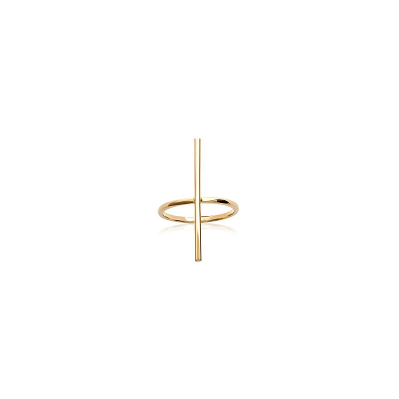 BAGUE PL-OR 750 3MIC