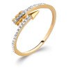 BAGUE PL-OR 750 3MIC BIC OZ