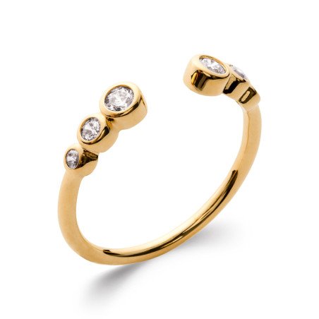 BAGUE PL-OR 750 3MIC OZ