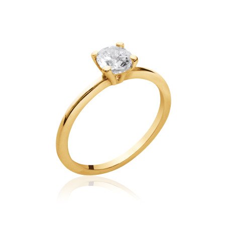 BAGUE PL-OR 750 3MIC OZ