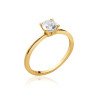 BAGUE PL-OR 750 3MIC OZ