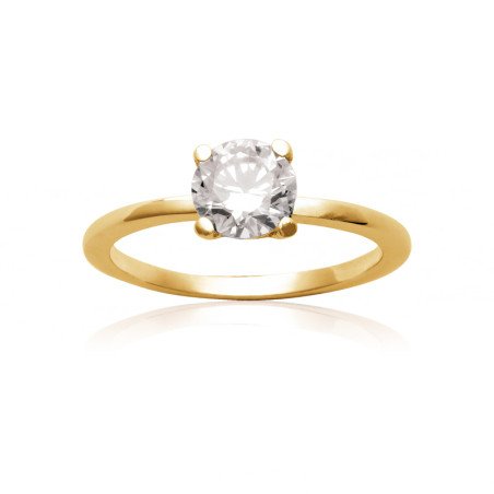 BAGUE PL-OR 750 3MIC OZ