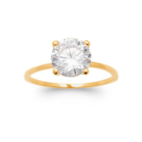 BAGUE PL-OR 750 3MIC OZ