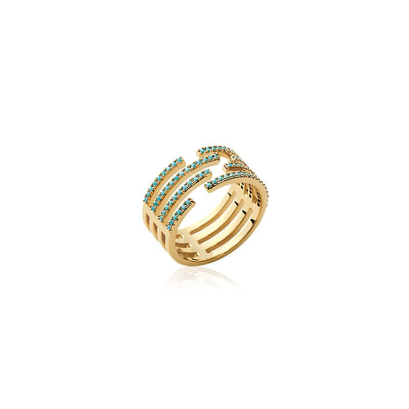 BAGUE PL-OR 750 3MIC PS