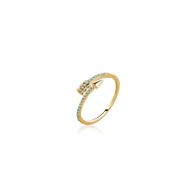 BAGUE PL-OR 750 3MIC PS
