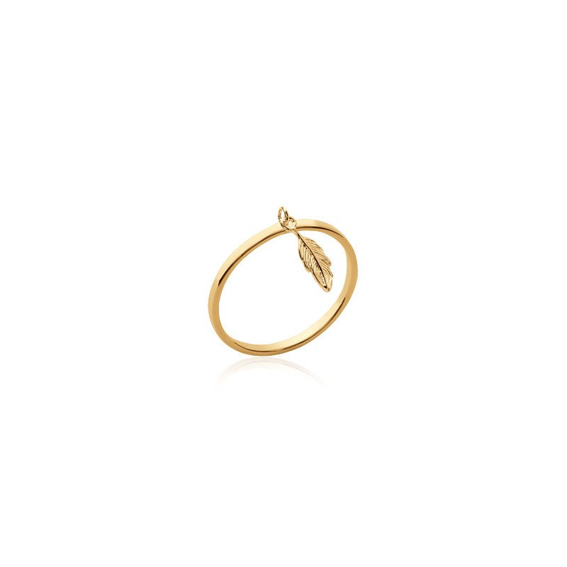 BAGUE PL-OR 750 3MIC