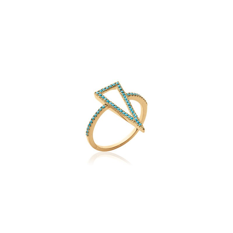 BAGUE PL-OR 750 3MIC PS