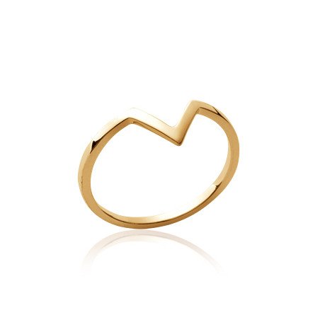 BAGUE PL-OR 750 3MIC