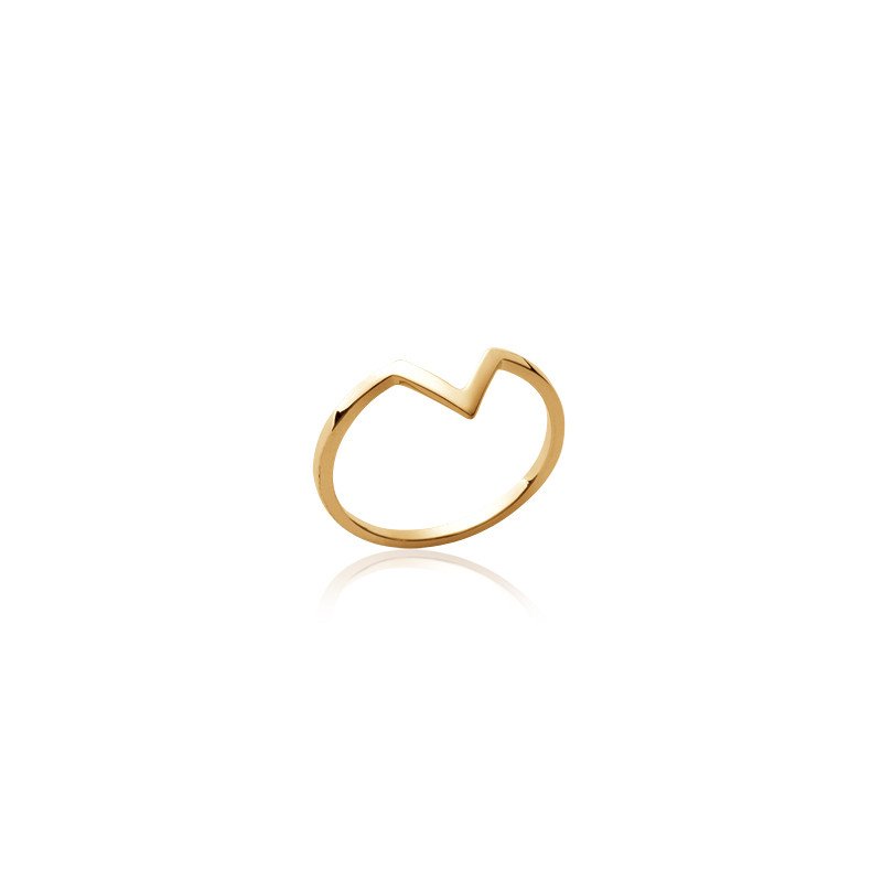 BAGUE PL-OR 750 3MIC