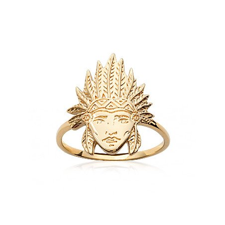BAGUE PL-OR 750 3MIC