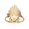 BAGUE PL-OR 750 3MIC