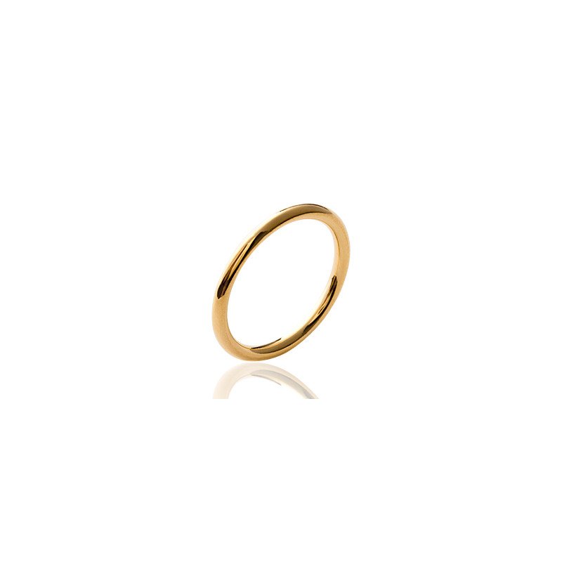 BAGUE PL-OR 750 3MIC