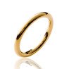 BAGUE PL-OR 750 3MIC