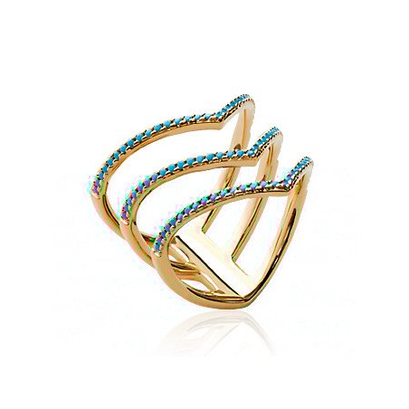 BAGUE PL-OR 750 3MIC PS