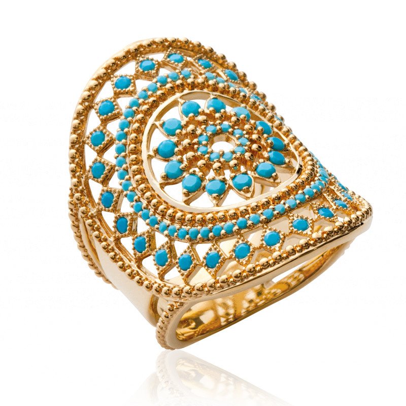 BAGUE PL-OR 750 3MIC PS