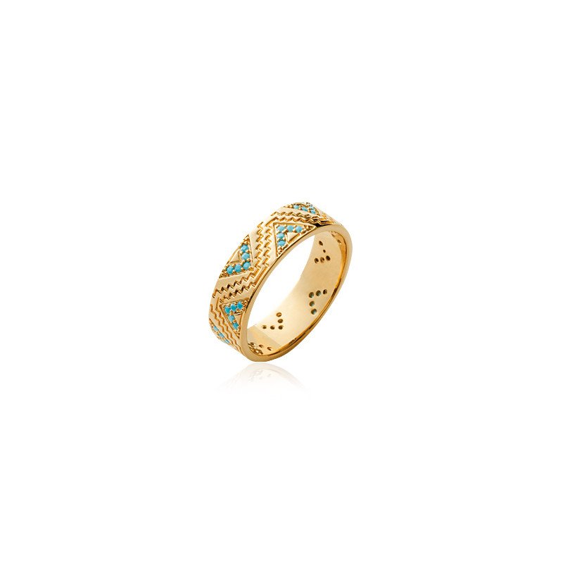 BAGUE PL-OR 750 3MIC PS