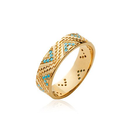 BAGUE PL-OR 750 3MIC PS