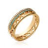 BAGUE PL-OR 750 3MIC OZ PS