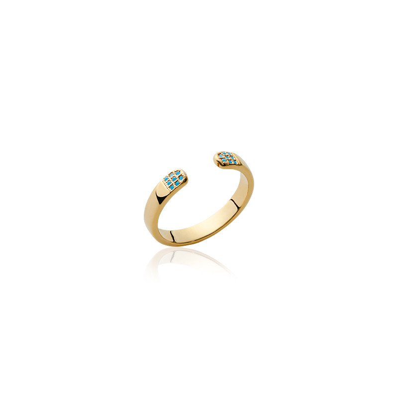 BAGUE PL-OR 750 3MIC PS
