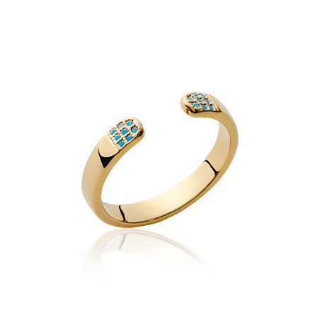 BAGUE PL-OR 750 3MIC PS