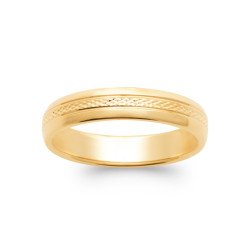 BAGUE PL-OR 750 3MIC