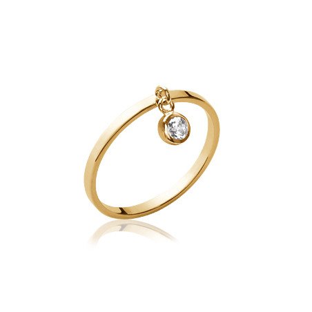 BAGUE PL-OR 750 3MIC OZ