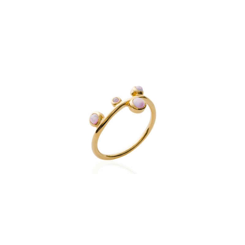 BAGUE PL-OR 750 3MIC PS