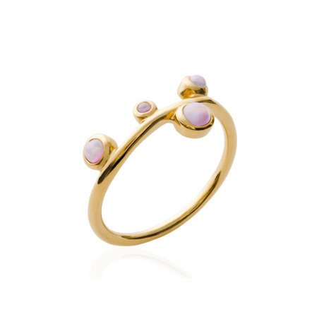 BAGUE PL-OR 750 3MIC PS