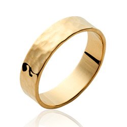 BAGUE PL-OR 750 3MIC