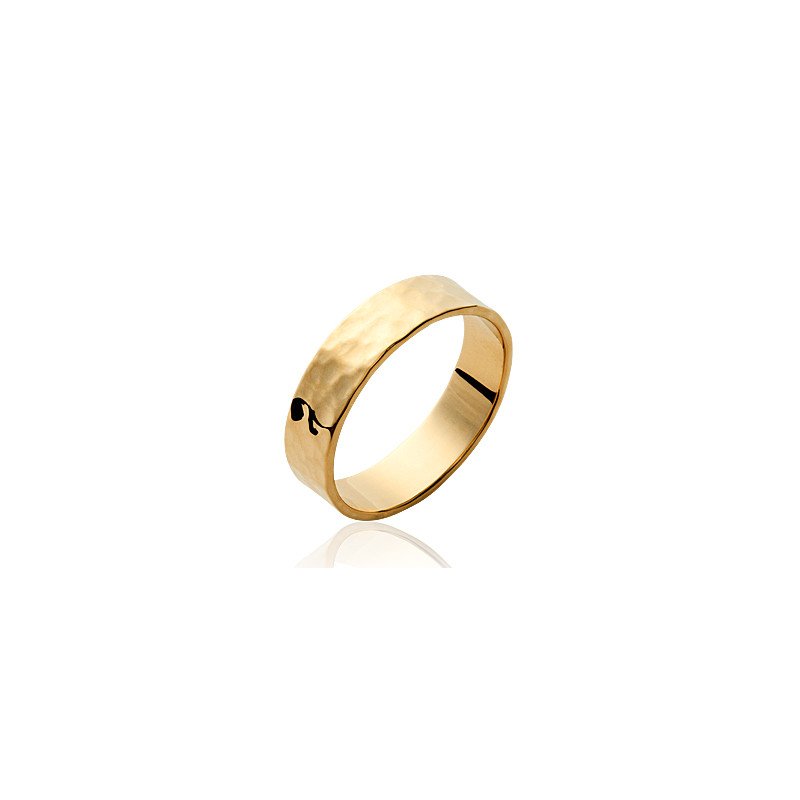 BAGUE PL-OR 750 3MIC