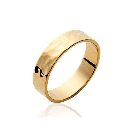 BAGUE PL-OR 750 3MIC