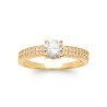 BAGUE PL-OR 750 3MIC OZ