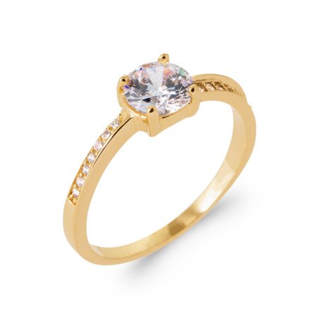 BAGUE PL-OR 750 3MIC OZ