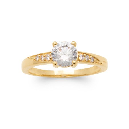 BAGUE PL-OR 750 3MIC OZ